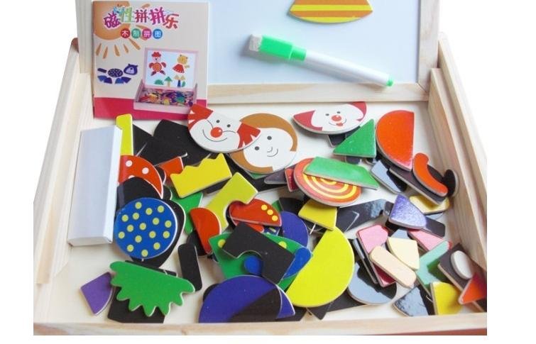 Магнитный пазл