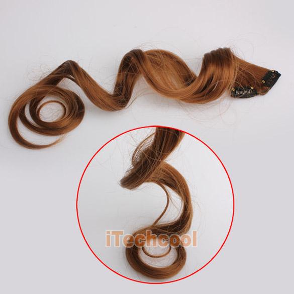 Волнистые волосы, 50 см