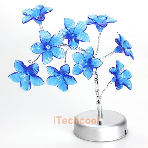 Светодиодные лилии