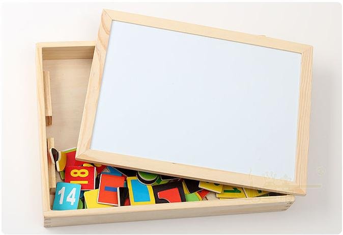 Магнитный пазл