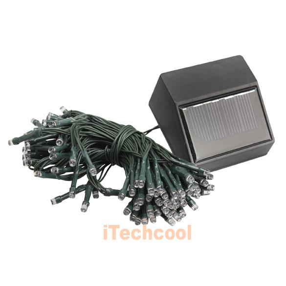 Красочные светодиодные огни