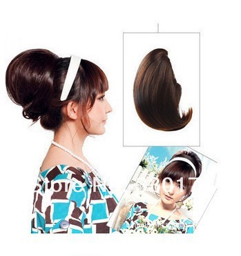 Парик на хвост