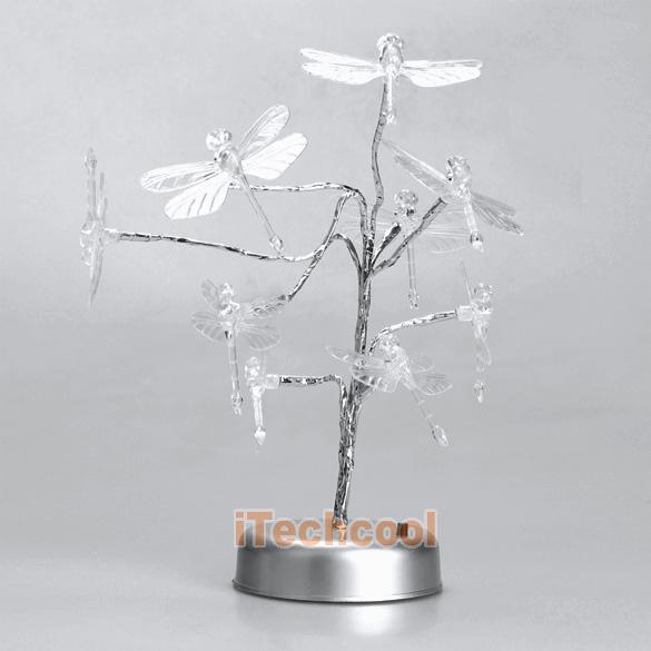 Светодиодная настольная лампа