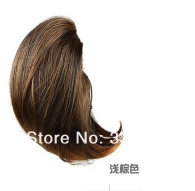 Парик на хвост