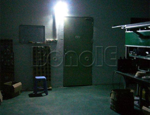 Светодиодный датчик света, 7 светодиодов