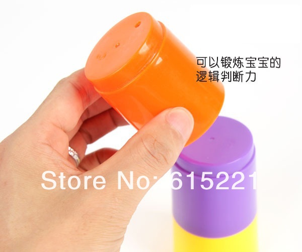 Игрушка по метанию колец в цель