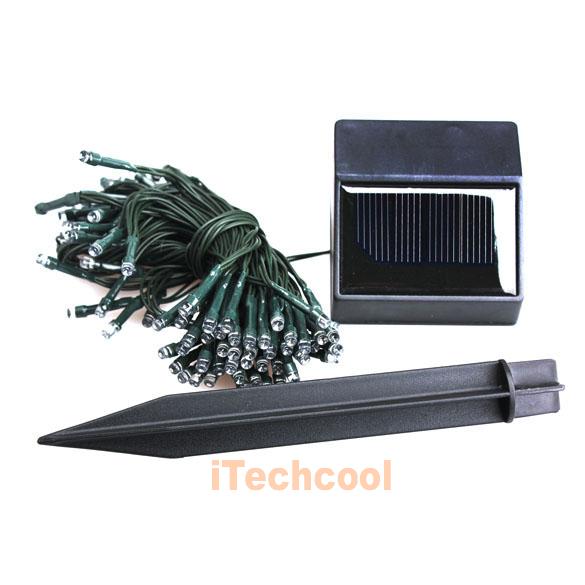 Красочные светодиодные огни