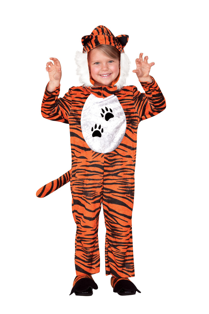 Gymboree костюм тигра