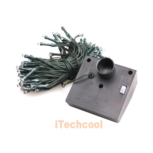 Красочные светодиодные огни