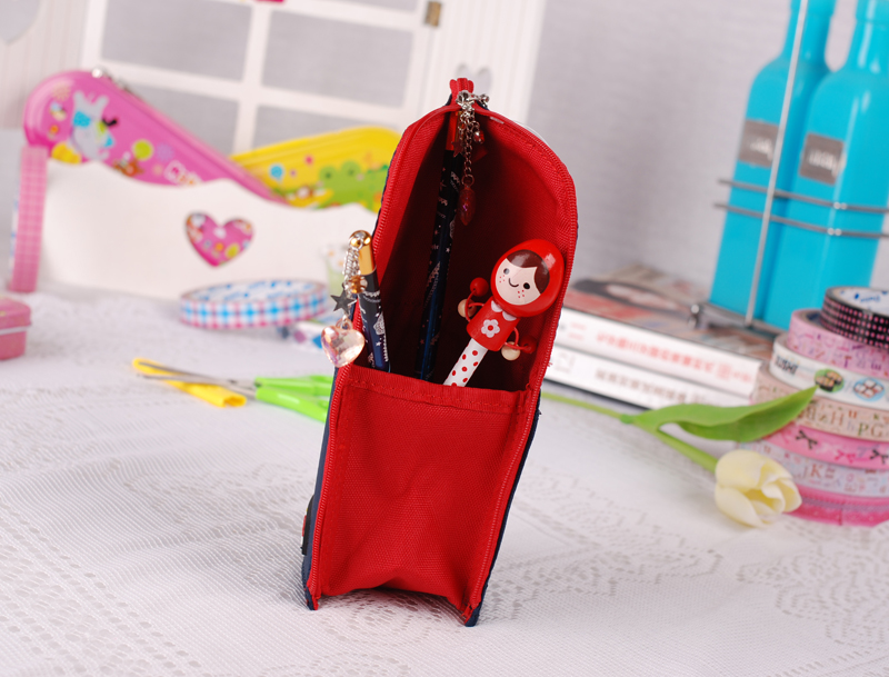 Пенал-подставка для школьных принадлежностей