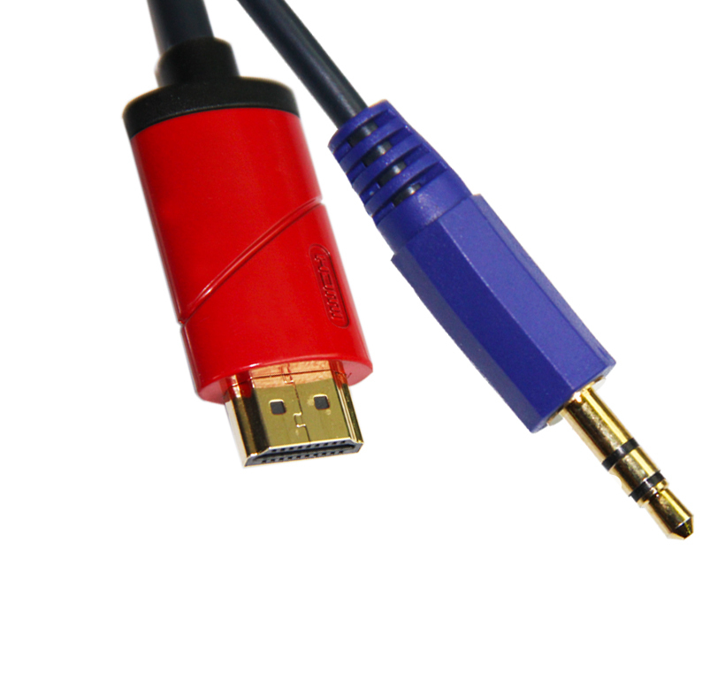 HDMI  VGA  