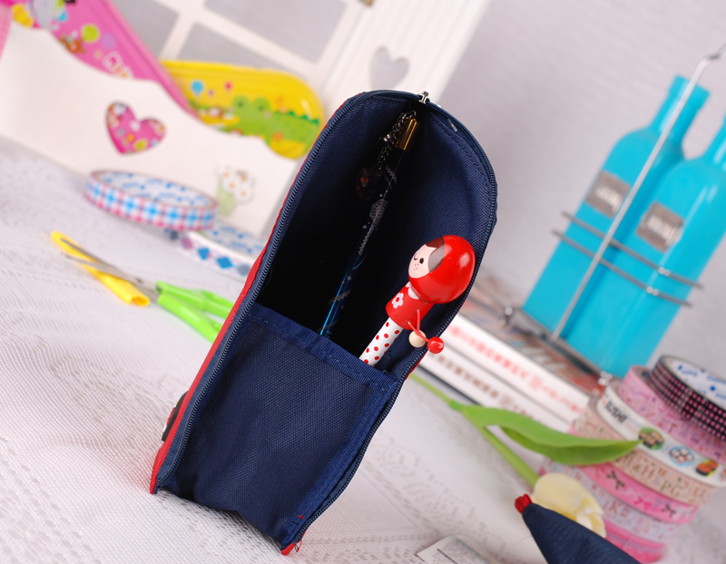 Пенал-подставка для школьных принадлежностей