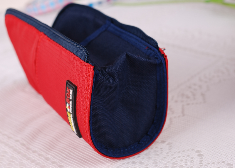 Пенал-подставка для школьных принадлежностей