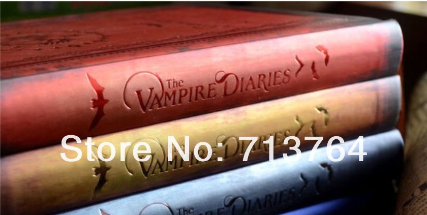 Винтажный дневник