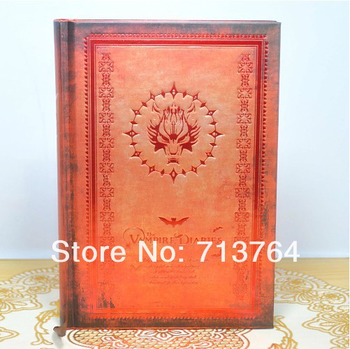 Винтажный дневник