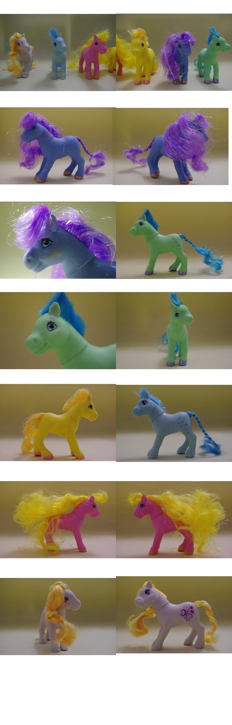 Детский комплект игрушек