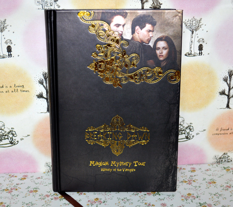 Органайзер в твердой обложке