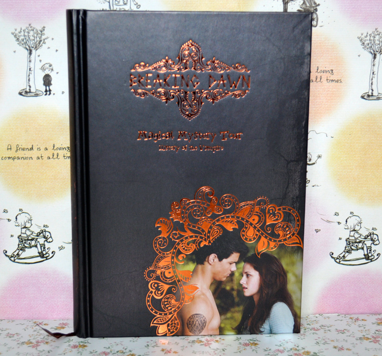 Органайзер в твердой обложке