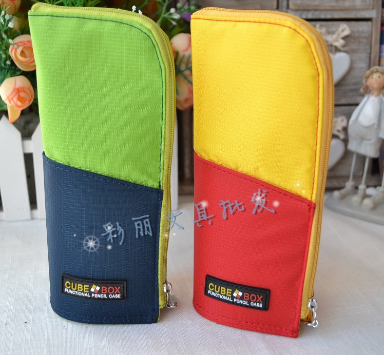 Пенал-подставка для школьных принадлежностей