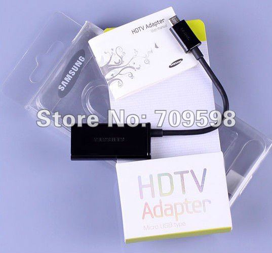 HDTV   Samsung Galaxy S2 i9100, Micro USB 