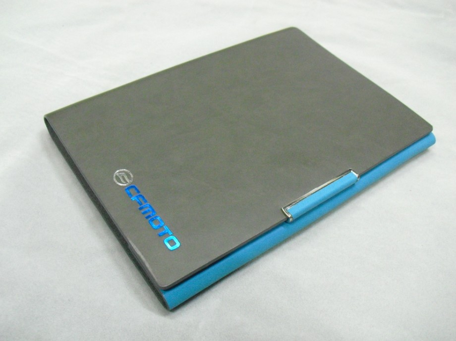 Коммерческий блокнот с отрывными листами A5, 6 цветов, 2шт