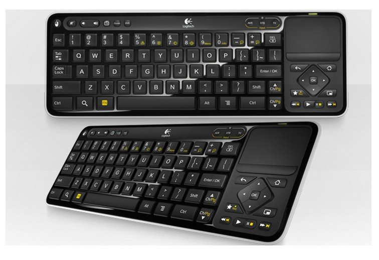 Logitech K700 HTPC -     