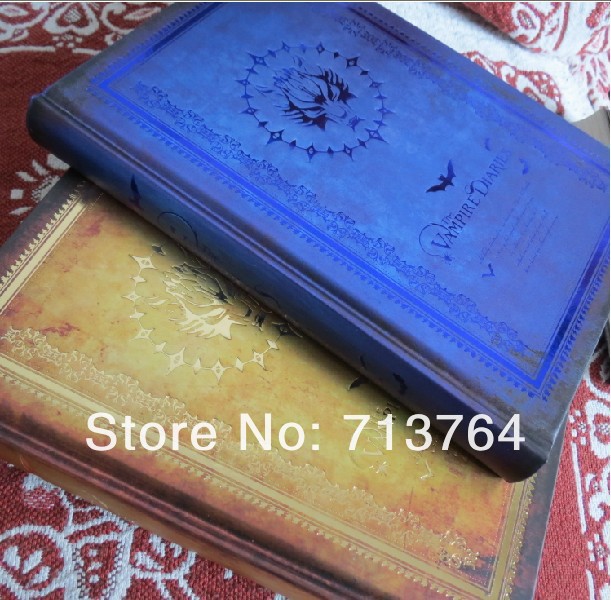 Винтажный дневник