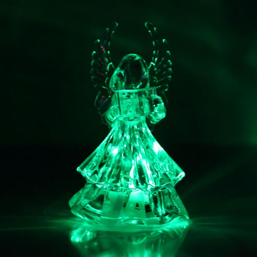 Кристальный ангел - рождественский подарок