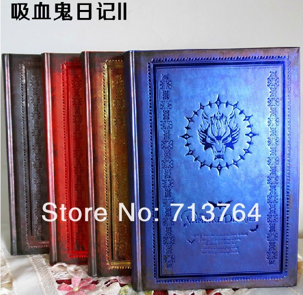 Винтажный дневник