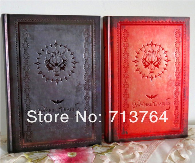 Винтажный дневник