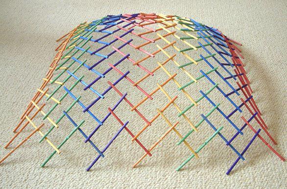 Детская развивающая игрушка, конструктор