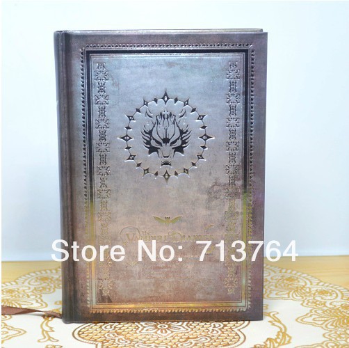 Винтажный дневник