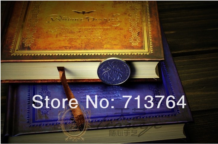 Винтажный дневник