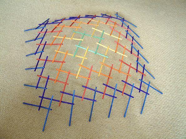 Детская развивающая игрушка, конструктор