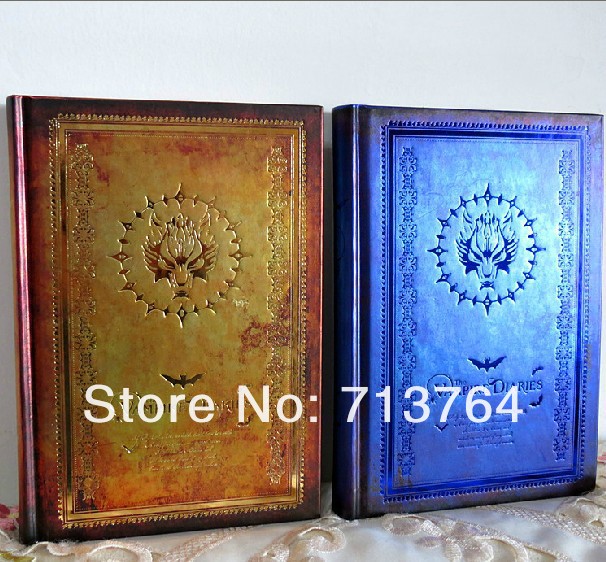 Винтажный дневник