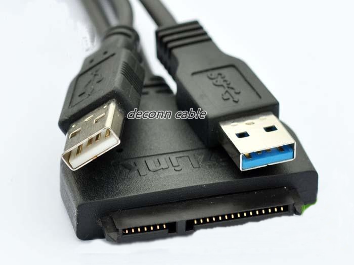  SATA pin 22  USB- 3.0