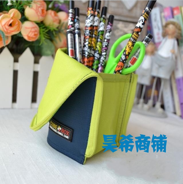 Пенал-подставка для школьных принадлежностей