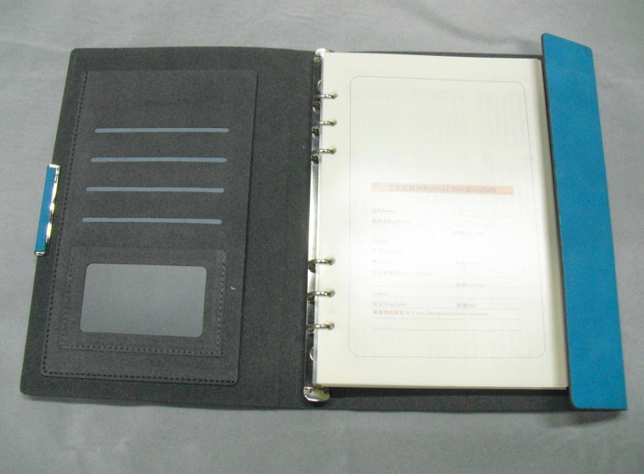 Коммерческий блокнот с отрывными листами A5, 6 цветов, 2шт