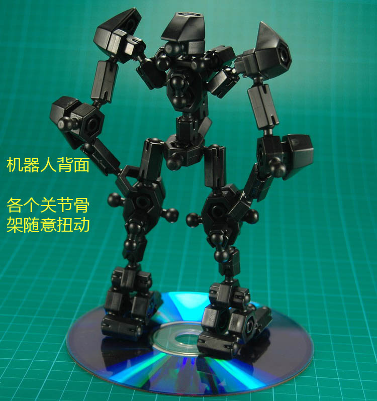 Детский развивающий конструктор, 100 деталей