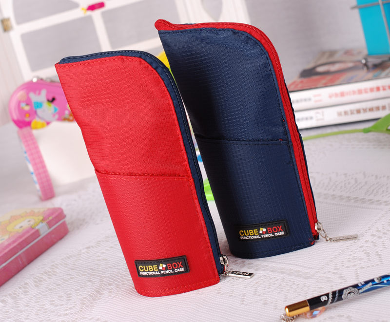 Пенал-подставка для школьных принадлежностей