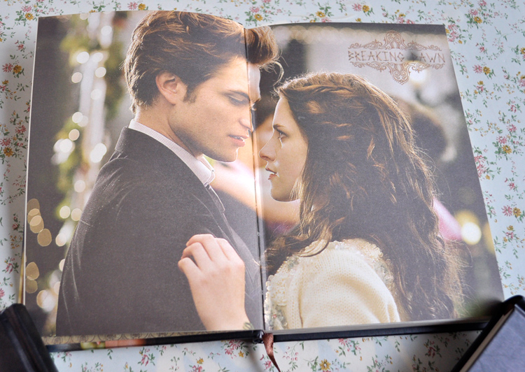 Органайзер в твердой обложке