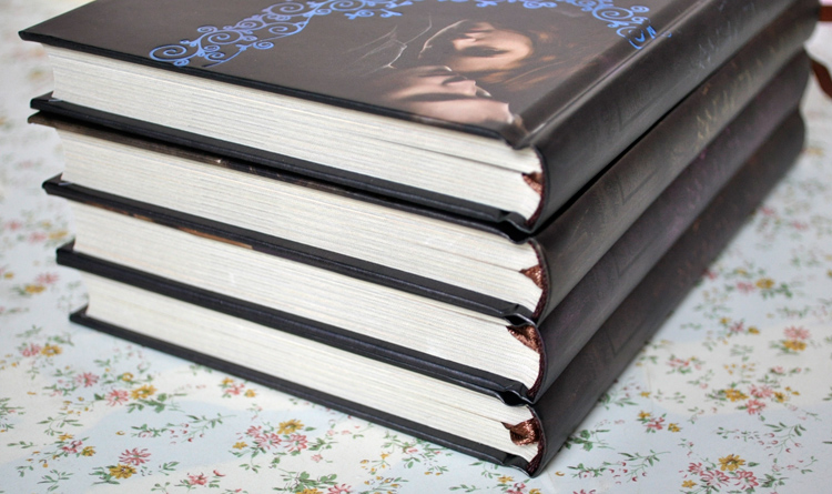 Органайзер в твердой обложке