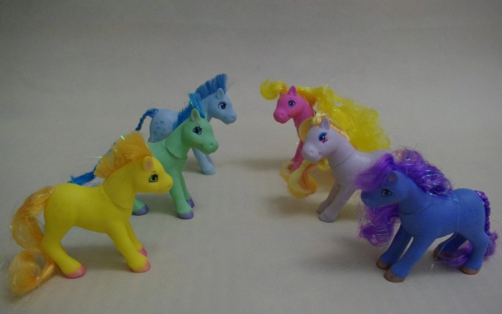 Детский комплект игрушек