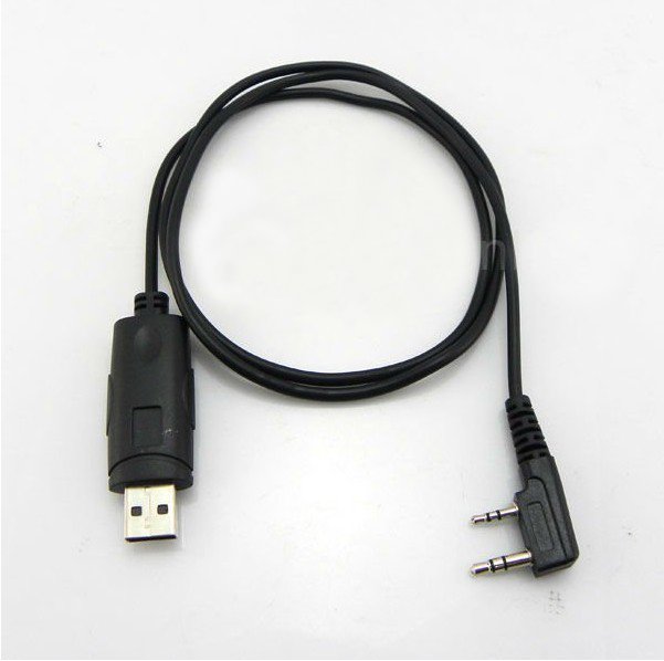 USB   UV-5R/UV-3R + plus/TG-UV2/TH-UVF9/PX-888K/TH-UVF1/KG-UVD1P
