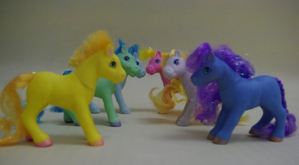 Детский комплект игрушек