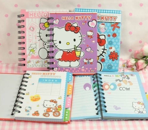 Дневник для девочек, Kawaii,