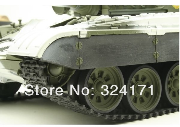  ������ � ���� ������� - ������ ���� T72/Green Vstank � ������������ �����