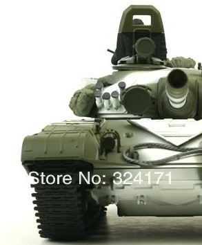  ������ � ���� ������� - ������ ���� T72/Green Vstank � ������������ �����