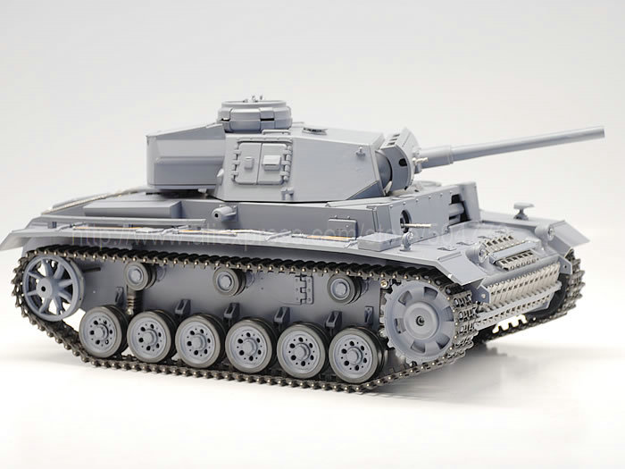 Танк бронированный на радиоуправлении 1:16 AUSF.L.SD.KFZ.141-1