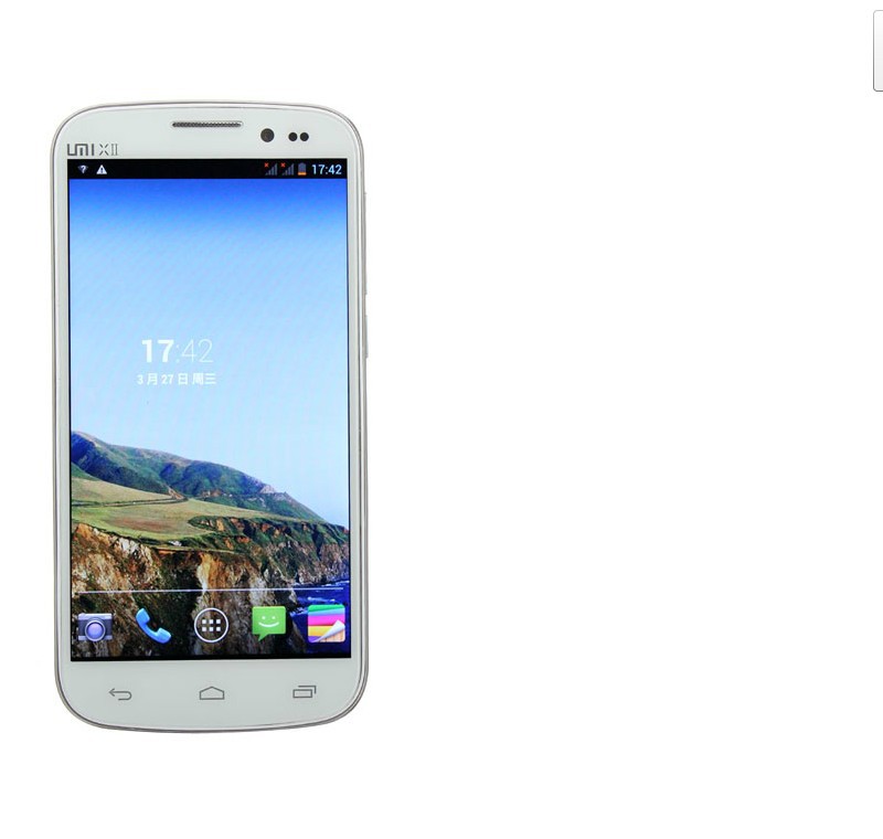 UMI X2 - , 2 SIM-, Android 4.2.1, Full HD 5